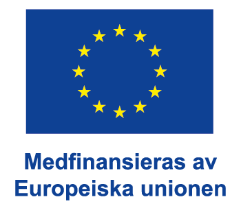 Medfinansieras av Europeiska unionen.png