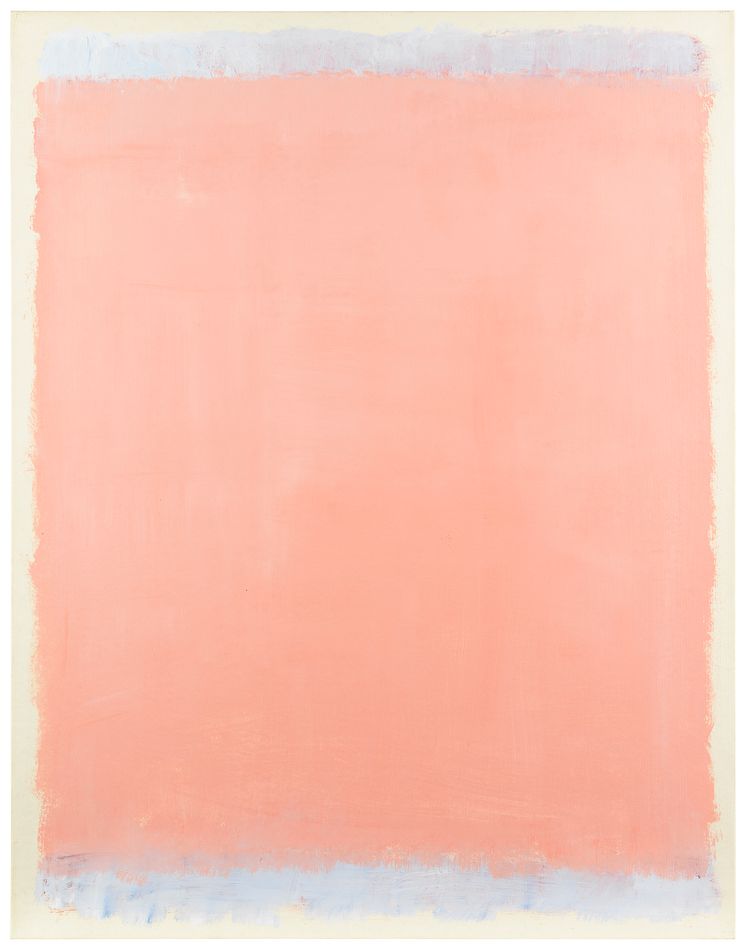 Mark Rothko, Untitled, 1969, Collection of Christopher Rothko. © 2023 Kate Rothko Prizel & Christopher Rothko / Artists Rights Society (ARS), New York / BONO