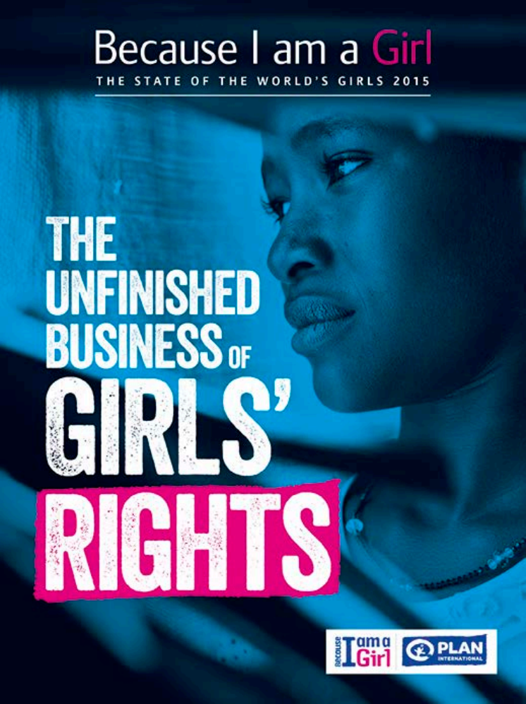 State of the World’s Girls report – The Unfinished Business of Girl’s Rights