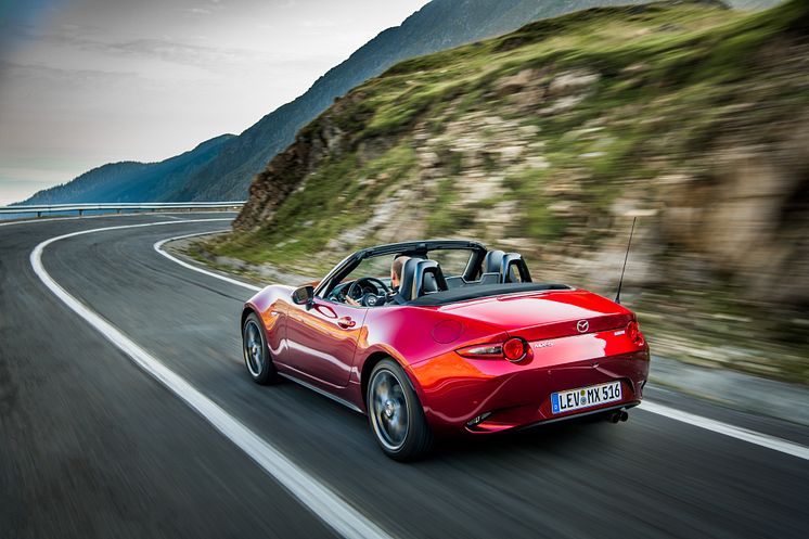 Mazda MX-5 2019