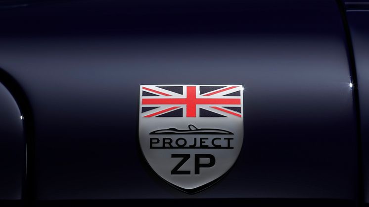 JAGUAR CLASSIC E-TYPE ZP COLLECTION 11