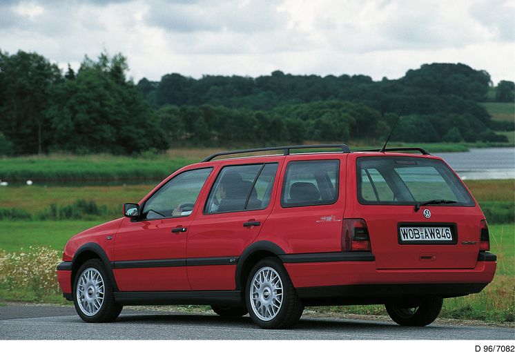 Golf 3 Variant