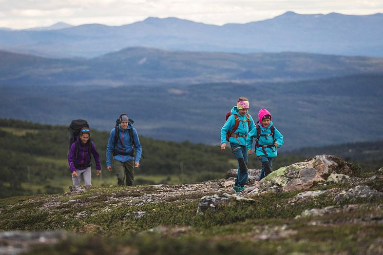 Vandring Åre 