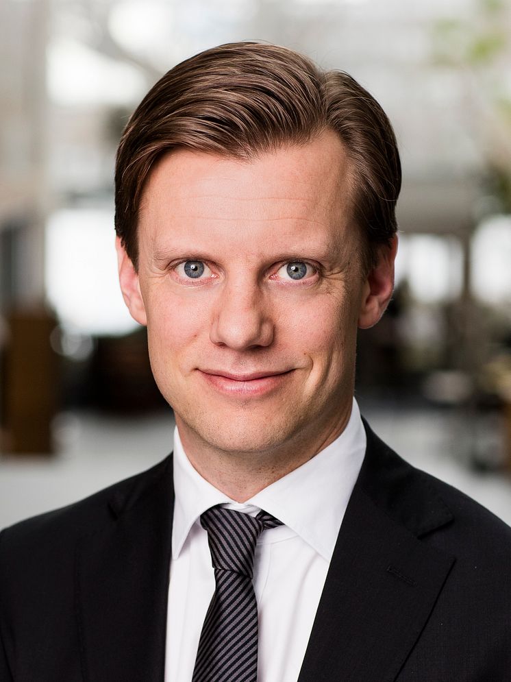Klas Rutberg, Open Banking-expert på Capgemini Invent 