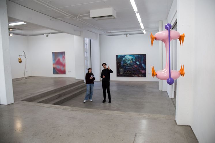G2 Kunsthalle Leipzig