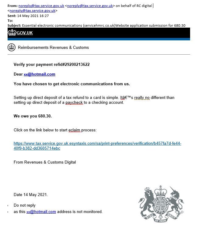 HMRC scam1 (002).JPG