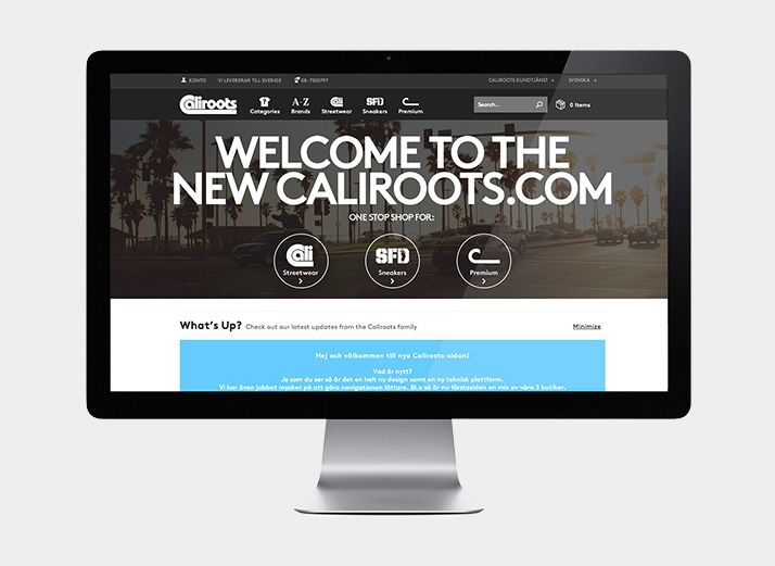 Caliroots.com
