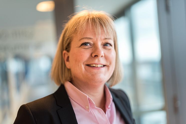 Christel Ericson tillträder som ny hotelldirektör på Quality Hotel Friends i Arenastaden