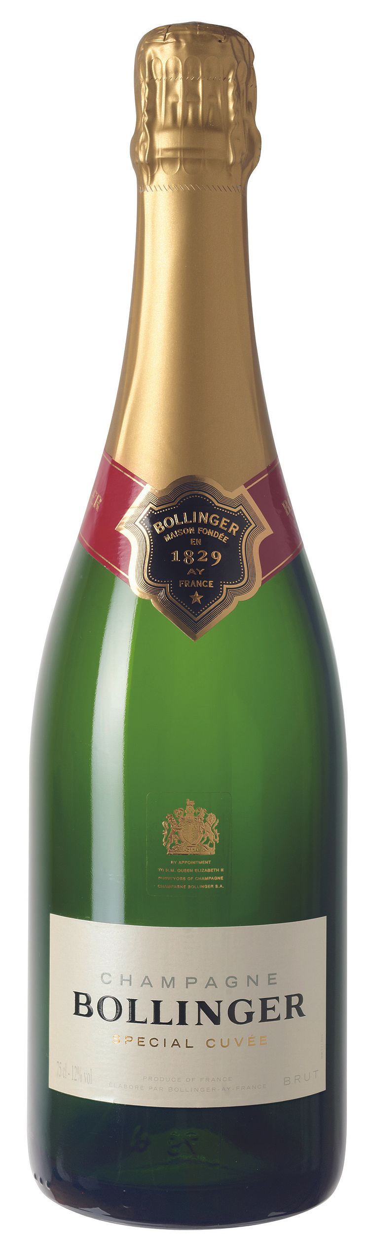 Bollinger Special Cuvée - En ovanlig huschampagne i tre storlekar