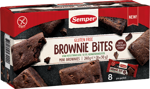 Brownie Bites box (sned)