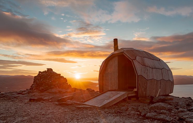 Wanderhütte Hammerfest