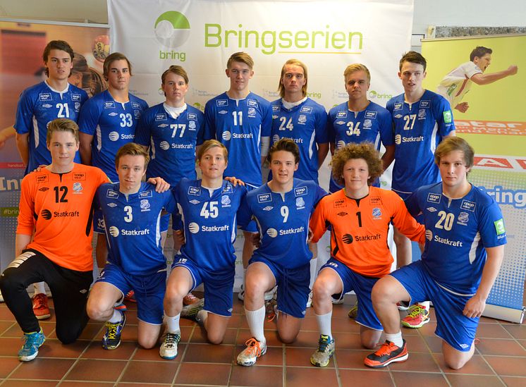 Avslutningsspill Bringserien - Tiller gutter