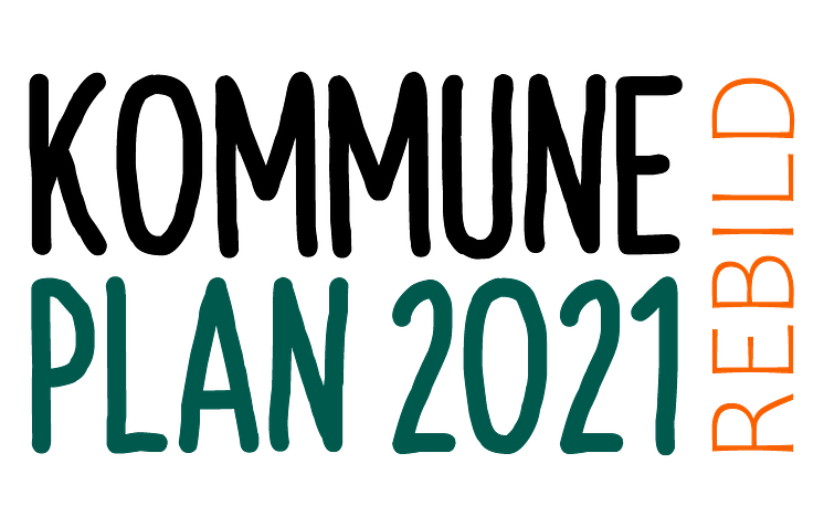 Kommuneplan 2021 - logo
