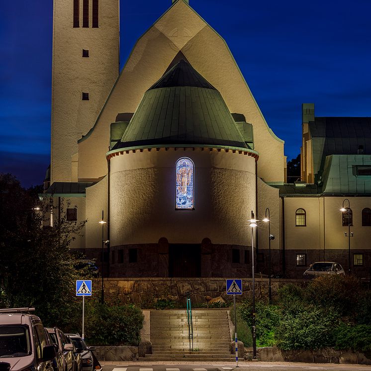 Sundbybergs kyrka2