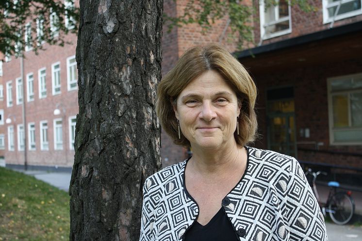 Iva Gunnarsson - Nanna Svartz stipendiat 2017