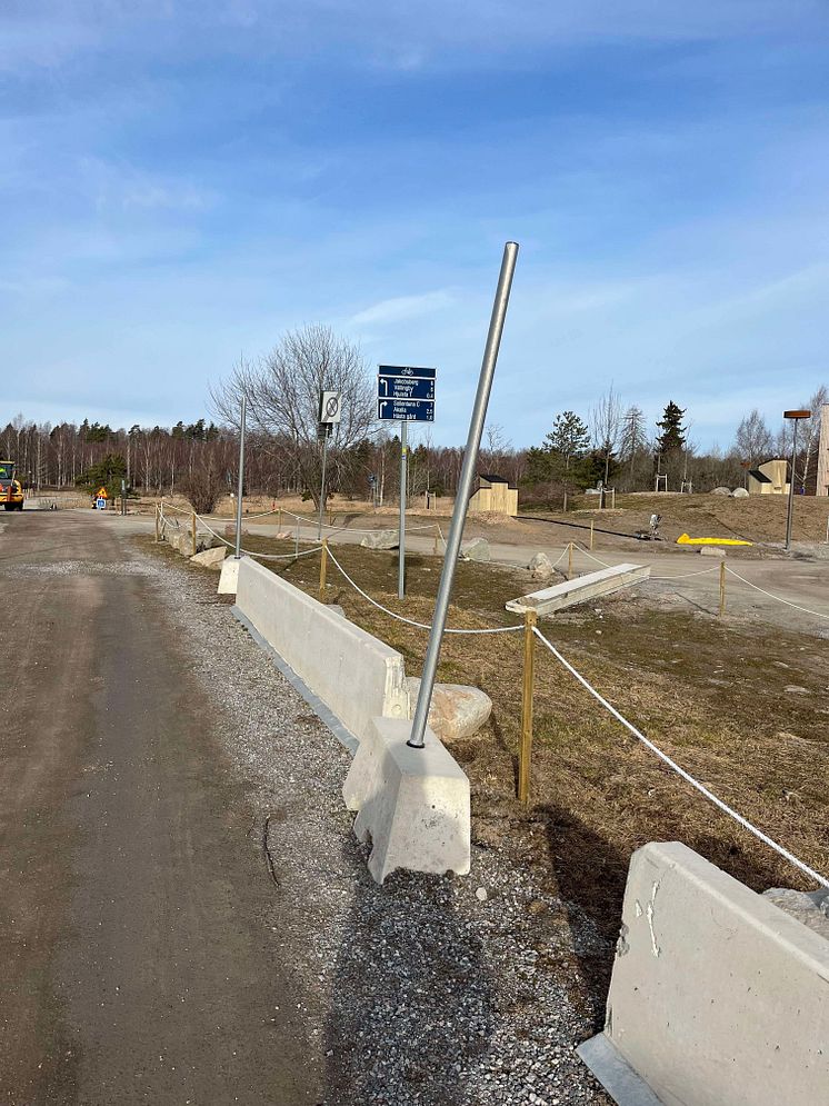Järva begravningsplats – "omsorg om detaljer"