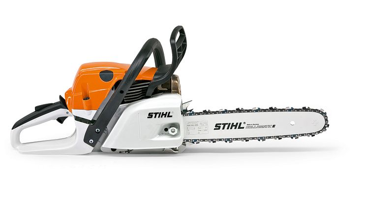 STIHL MS-241 C - Ny proffsag som ikke overlater noe til tilfeldighetene!