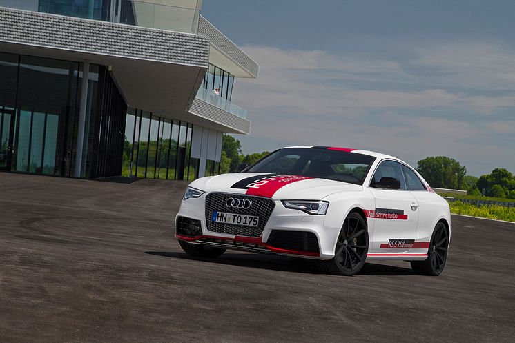 Audi RS 5 TDI