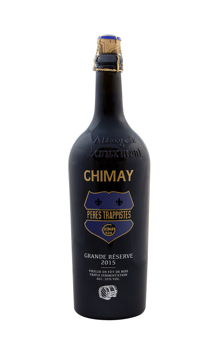 Chimay Oak Aged