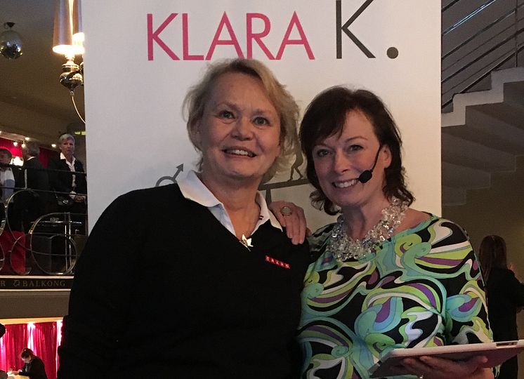Klara K dagen 2016