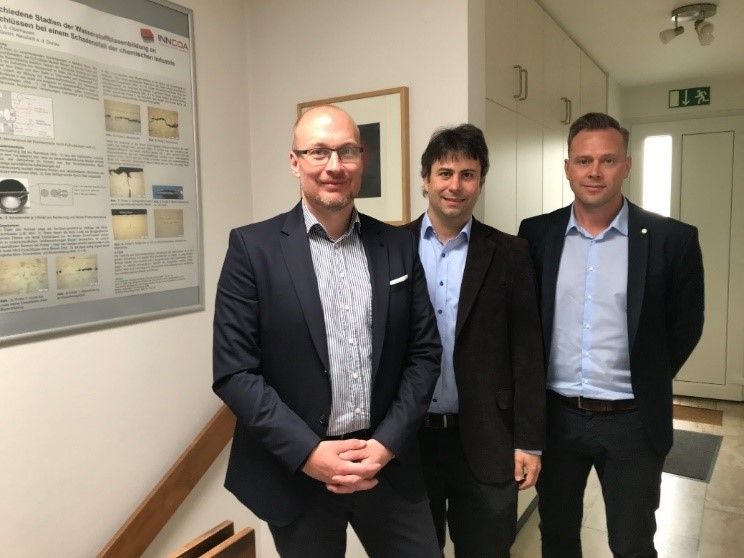Proton Technology AB, Sweden, creates strategic partnership with german company InnCoa GmbH.