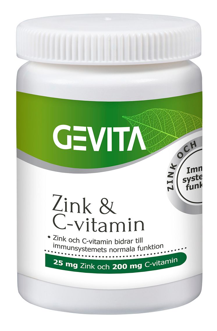 Gevita Zink
