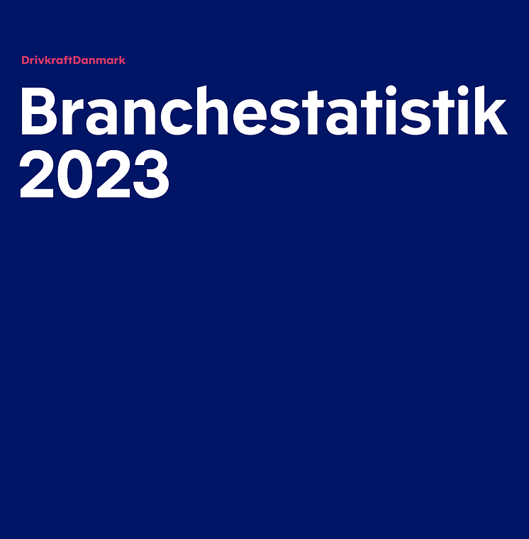 Branchestatistik 2023
