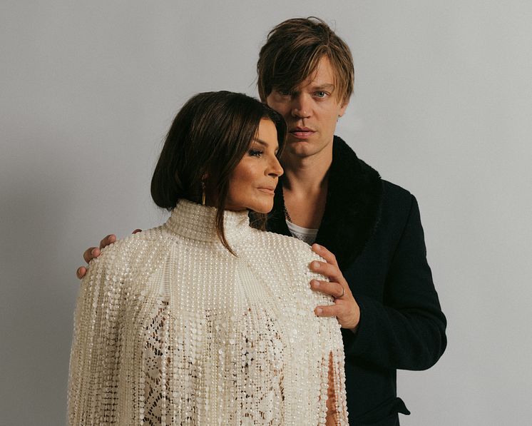Viktor Norén & Carola 