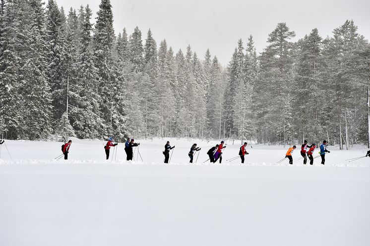 Öppet Spår måndag, 2015-03-02