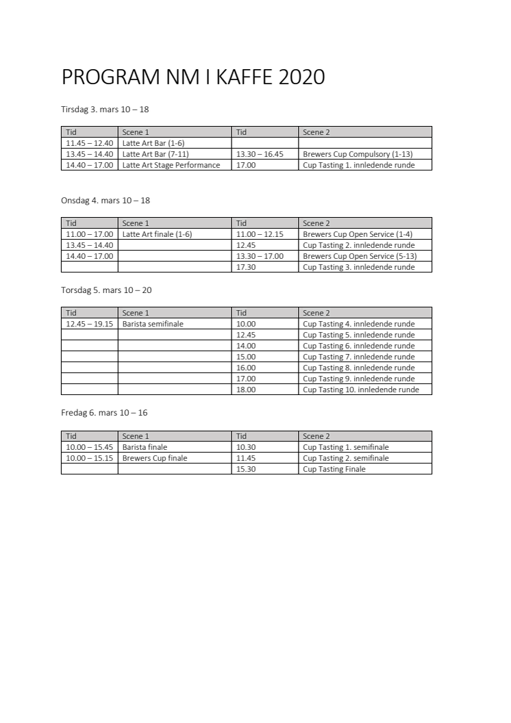 PROGRAM NM I KAFFE 2020 v. 2