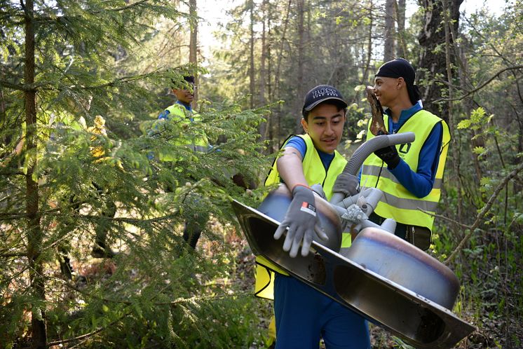 För ett hållbart Haninge