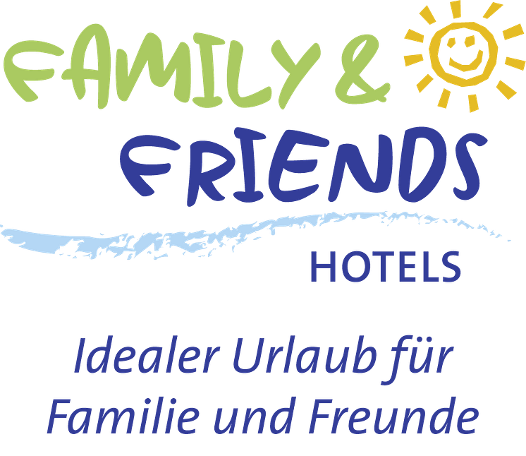 Logo Family & Friends Hotels