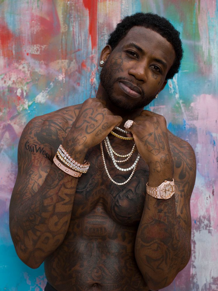 Gucci Mane (c) Jonathan Mannion