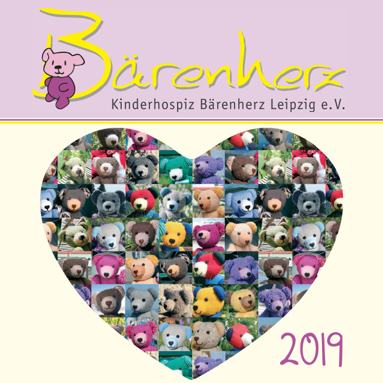 Bärenherz-Kalender 2019