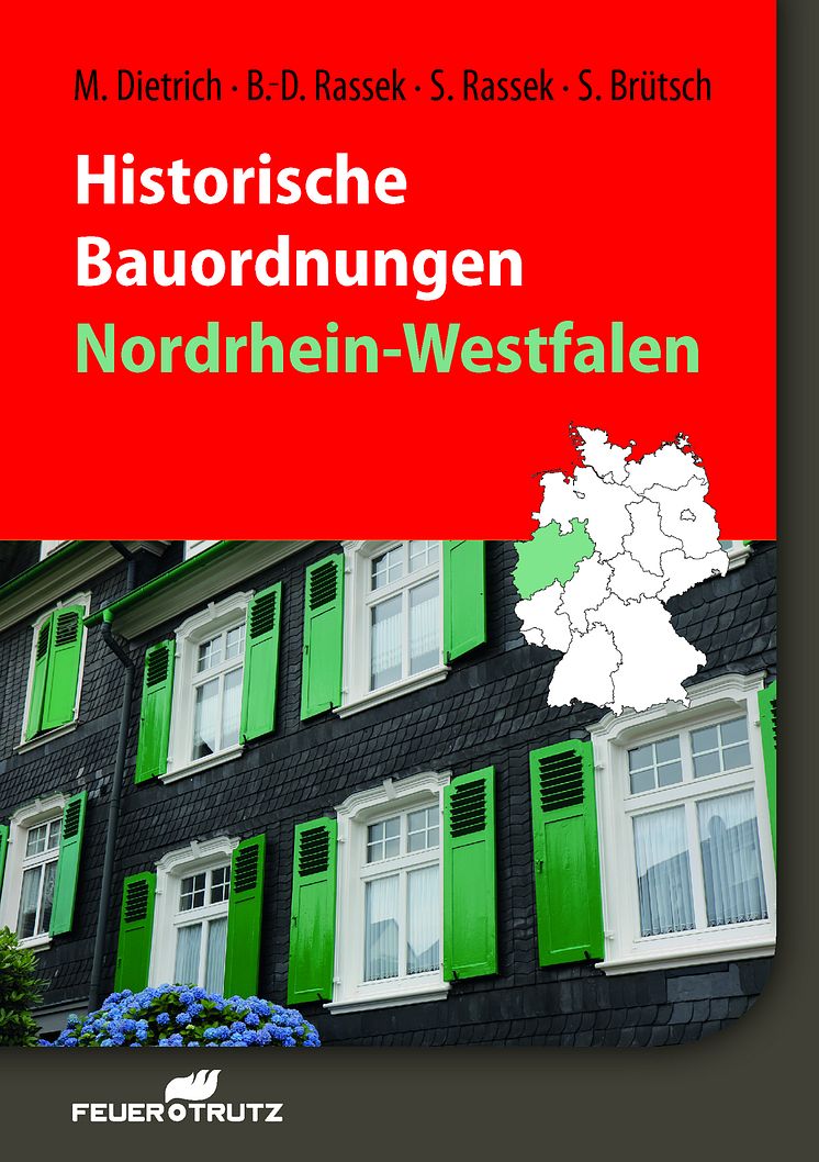 Historische Bauordnungen – Nordrhein-Westfalen