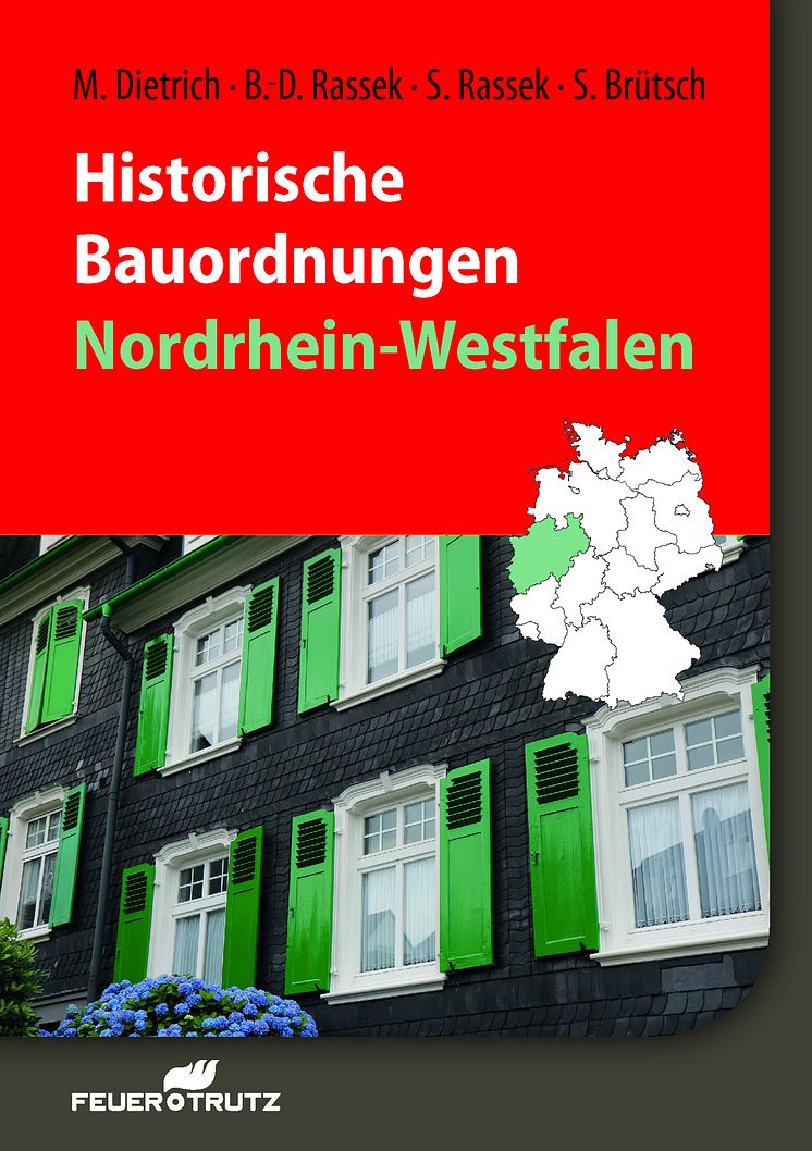 Historische Bauordnungen – Nordrhein-Westfalen