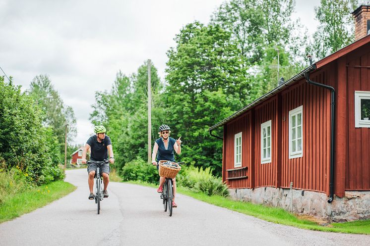 LeisureCycling_RedHouse_FotoAnnaHolm_VisitDalarna