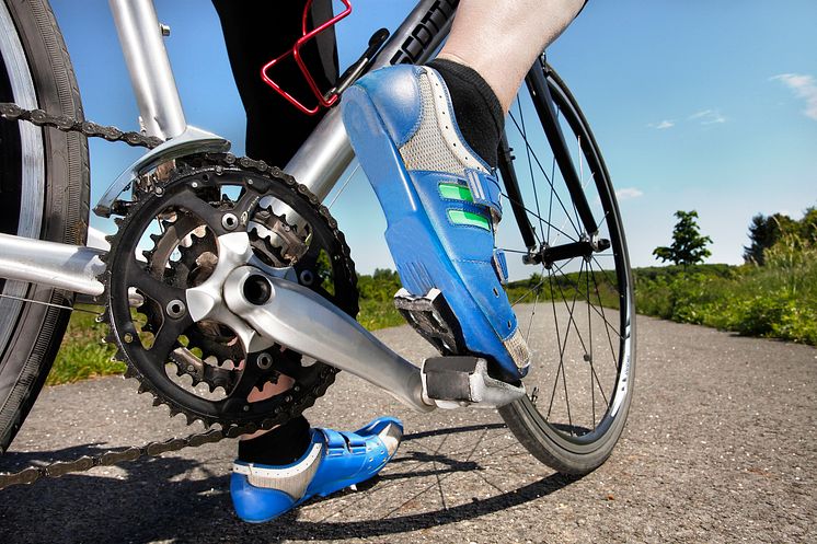 Die Fahrradsaison beginnt