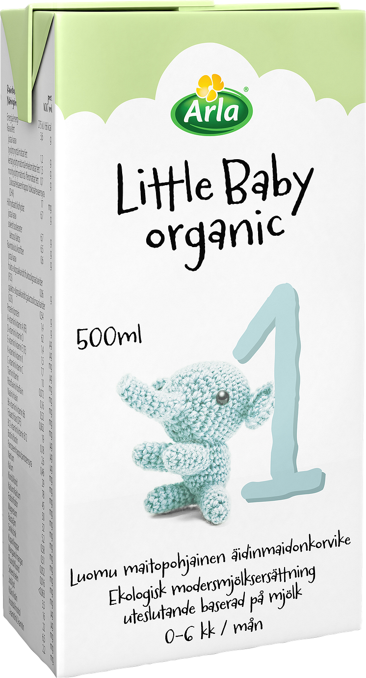 Little baby 1 500 ml