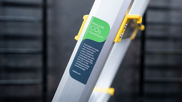 W.Steps produsert med fornybar energi 