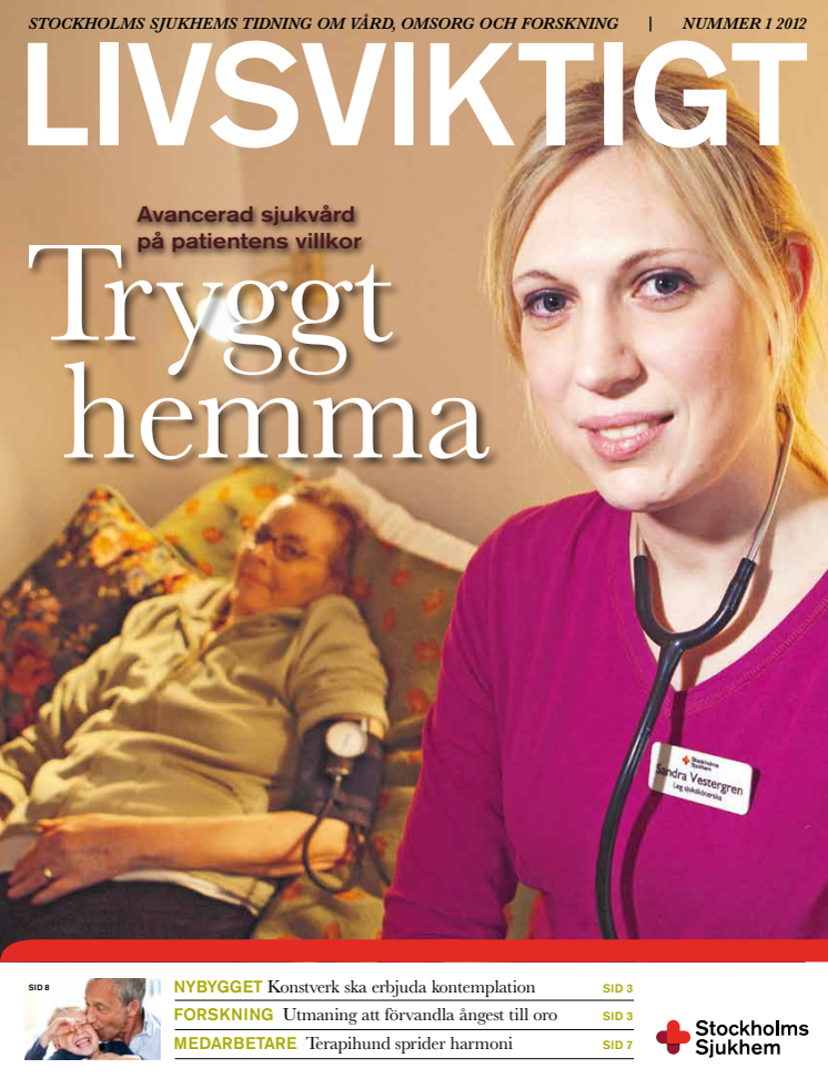 Tidningen Livsviktigt