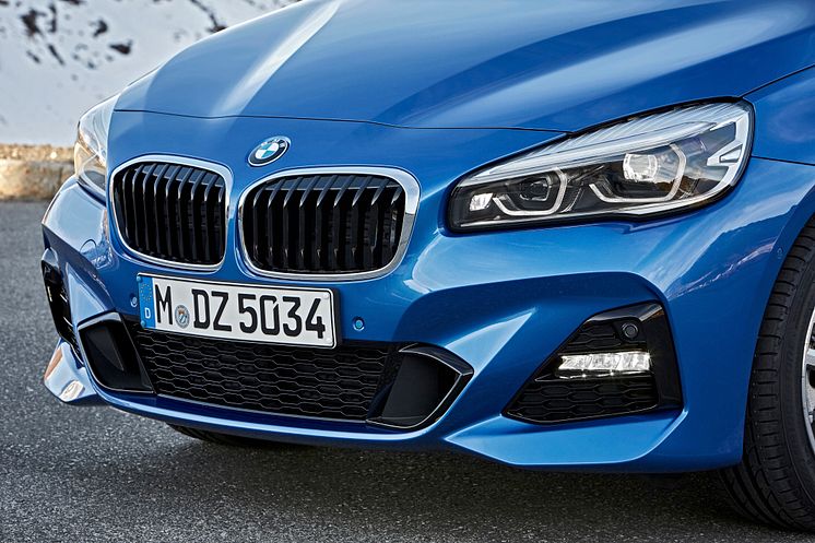 Nya BMW 2-serien Gran Tourer