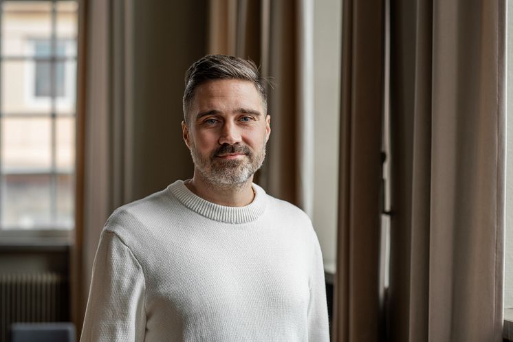Håkan Karlsson - Teknisk Chef Nordbex 