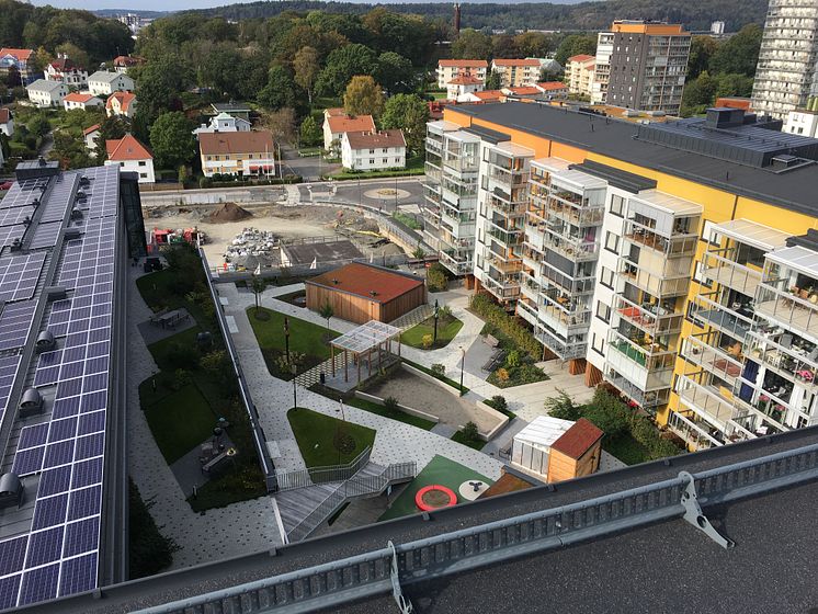 Bonum Brf Rosenrot i Mölndal