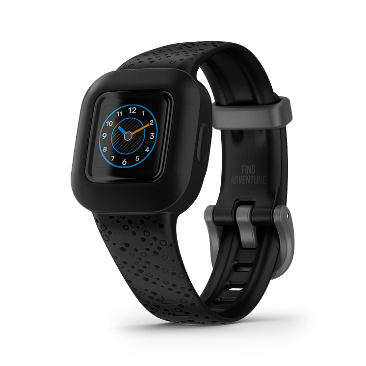 Garmin_vivofit Jr 3_Cosmic Black_AnalogesDisplaydesign (c) Garmin Deutschland GmbH