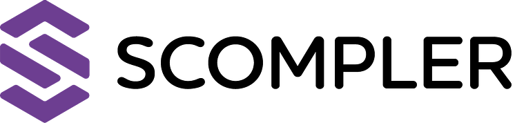 Scompler Logo farbig