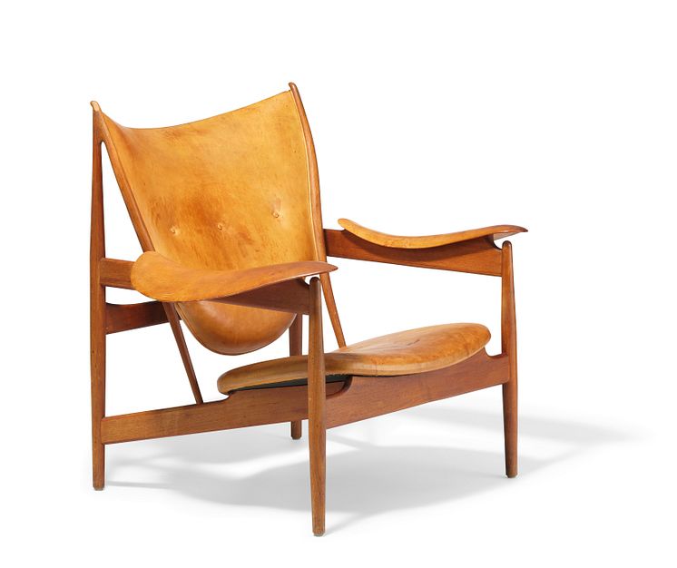 Finn Juhl: "Chieftain Chair" (1949-50)