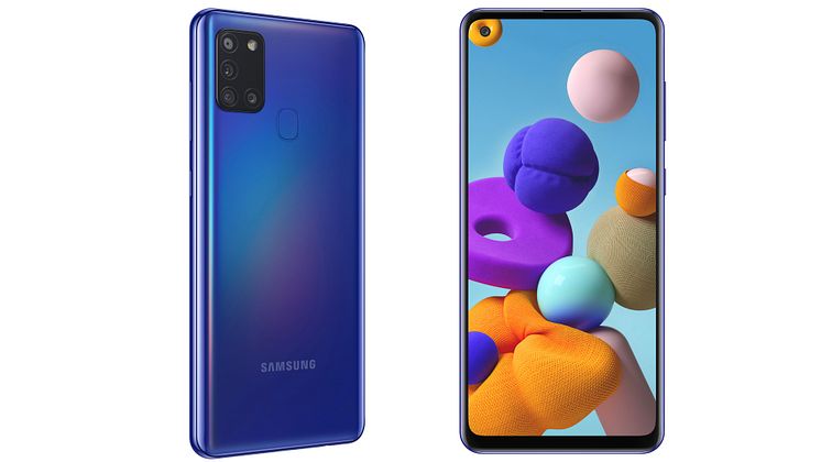 Galaxy A21s