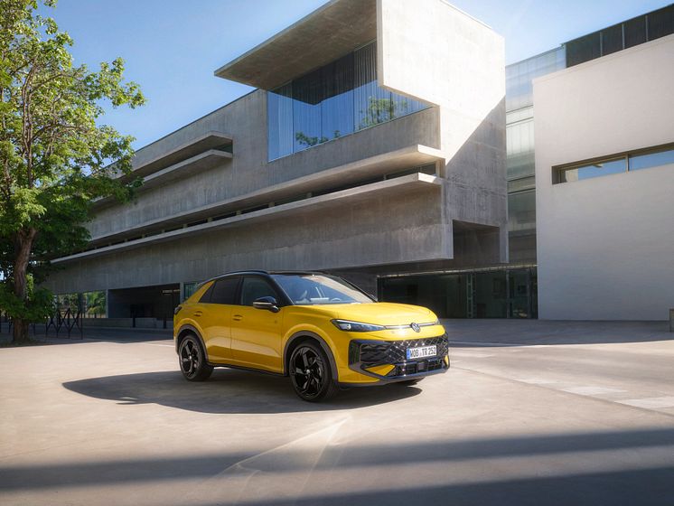 T-Roc 2025