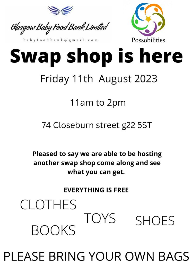 Swap Shop 11Aug23